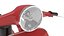 Vespa 125 1967 3d model