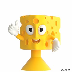 iges stl 3D model