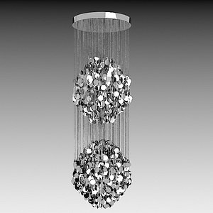 verpan 5da hanging lamp chain verner panton