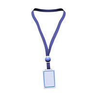 Neck Name Tag