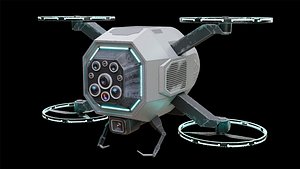 Drone model