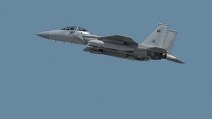 F-15 SA