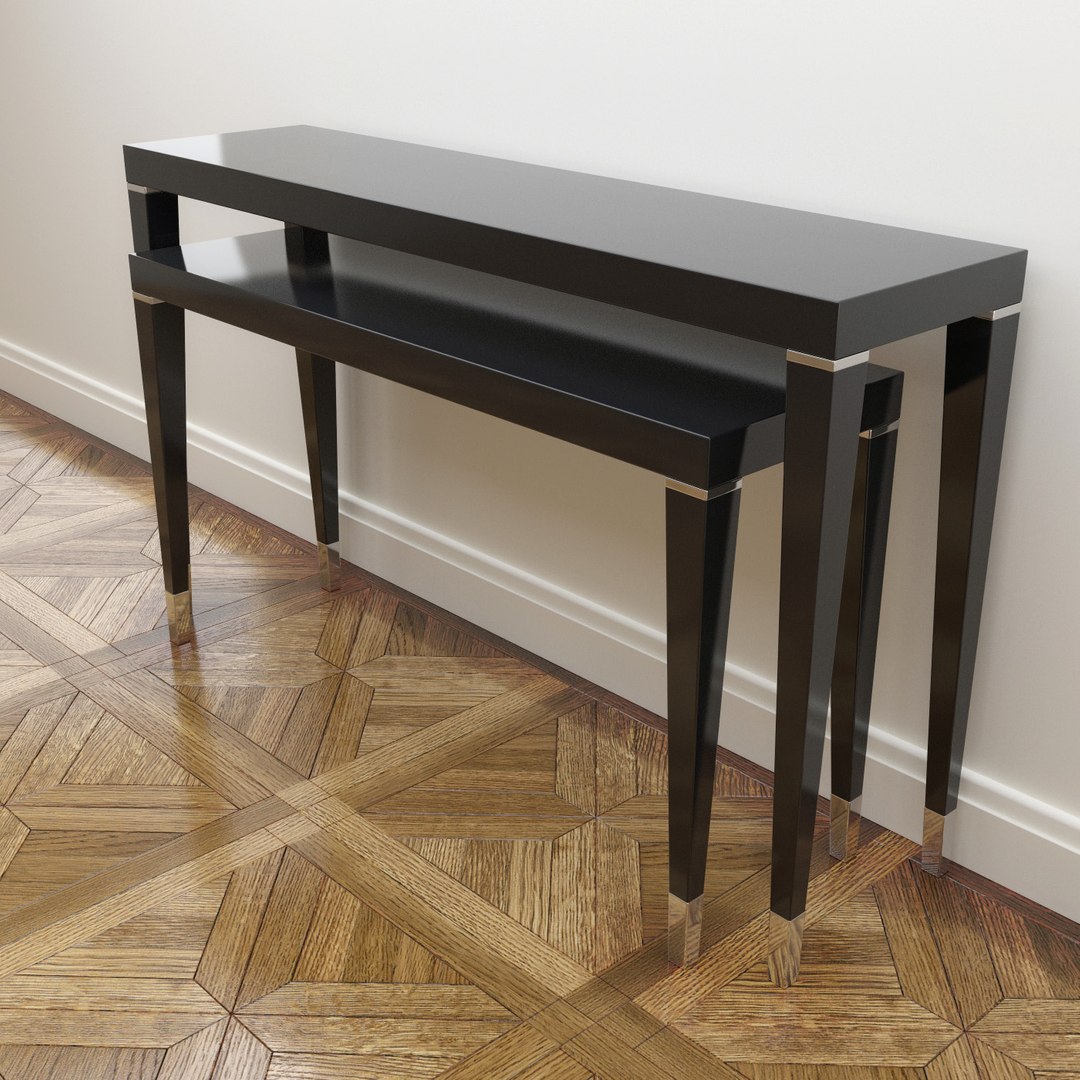 Fendi casa discount console