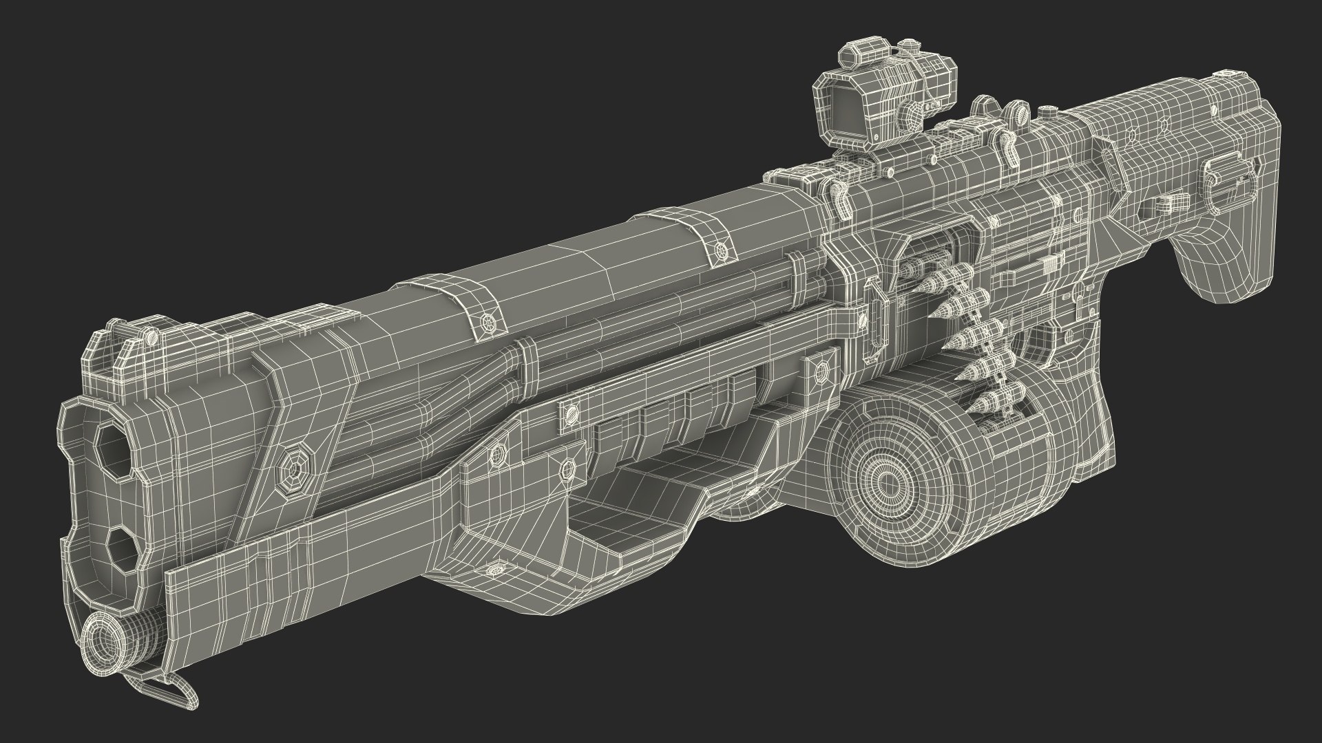 Futuristic Combat Robot with Assault Rifle 3D model https://p.turbosquid.com/ts-thumb/vs/1NMCu0/l8/futuristiccombatrobotwithassaultrifle3dsmodel026/jpg/1723796699/1920x1080/fit_q87/6e146a94adba6e5d659ab68ddfa71961fd48ec4f/futuristiccombatrobotwithassaultrifle3dsmodel026.jpg