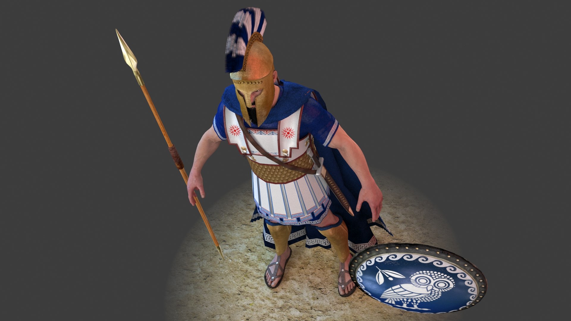 Hoplites Athens 3D model https://p.turbosquid.com/ts-thumb/vs/1hGOWA/2h/1_19/jpg/1639262193/1920x1080/fit_q87/909291c6c0d4a89b0ee6d8c917fd7d3fc00e14d0/1_19.jpg