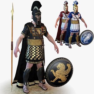 Hoplites Athens