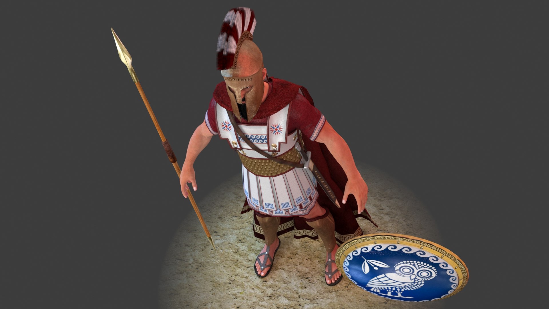 Hoplites Athens 3D model https://p.turbosquid.com/ts-thumb/vs/1hGOWA/D2/1_20/jpg/1639262210/1920x1080/fit_q87/fc5e59fd9a134df984ff1caf5a5a6c86cb918257/1_20.jpg