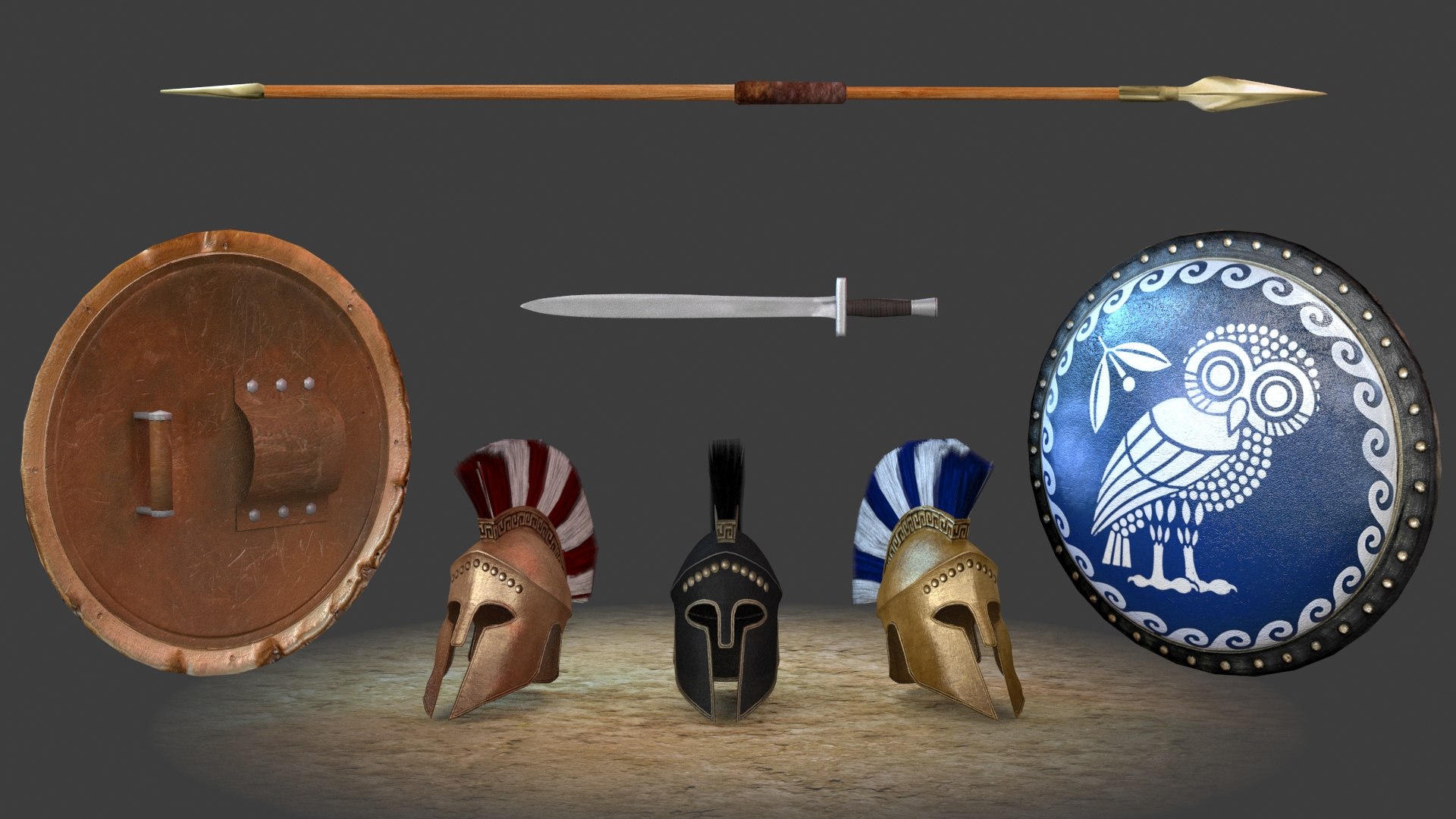 Hoplites Athens 3D model https://p.turbosquid.com/ts-thumb/vs/1hGOWA/FT/1_21/jpg/1639262225/1920x1080/fit_q87/187c9b90c97a6afcdd35bda155751fb87700e8b4/1_21.jpg