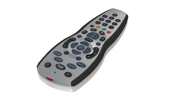 modèle 3D de Télécommande - TurboSquid 917619