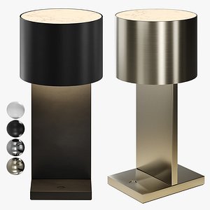 Pisco portable table lamp by Deltalight model