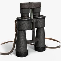 Kriegsmarine binoculars