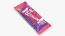 Pomegranate Ice Cream Packaging