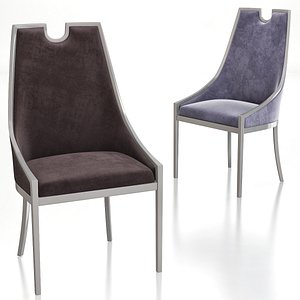 3D furniture chair armchair model