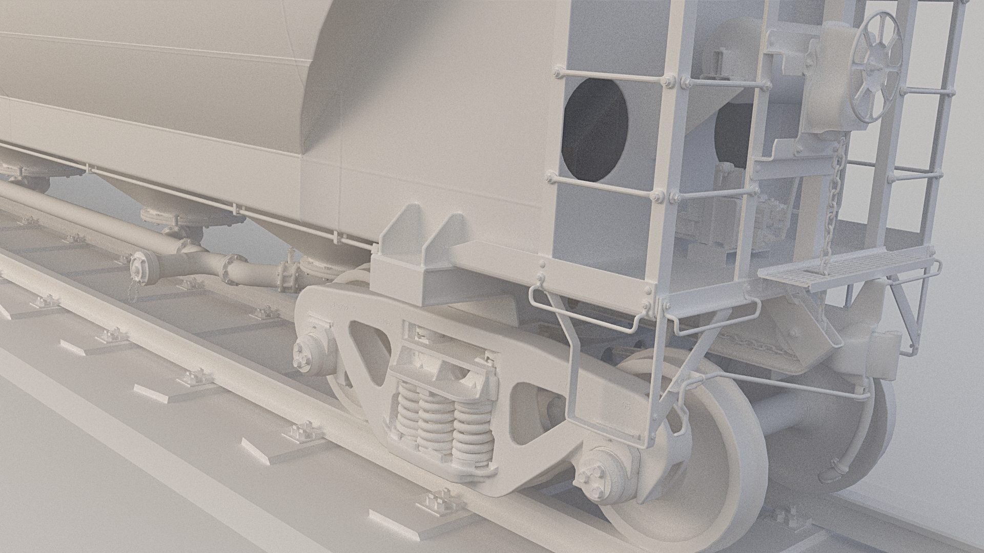 Train Gpfx 3D Model - TurboSquid 1524273