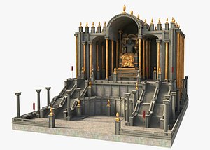 Statue of Zeus Temple