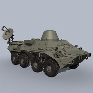 R-439-MD2 satellite communication station