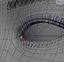 3d model head woman female girl