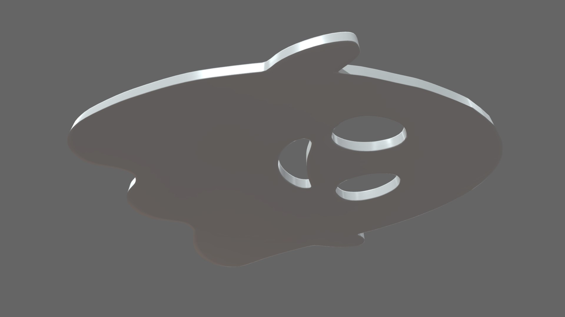 Ghost Candy 3D model https://p.turbosquid.com/ts-thumb/vs/ILKtJy/Rg/ghost_candy_01_render_03/png/1665690515/1920x1080/fit_q87/e3656410ed0708c2a03f001b847db8ae923bf6ec/ghost_candy_01_render_03.jpg