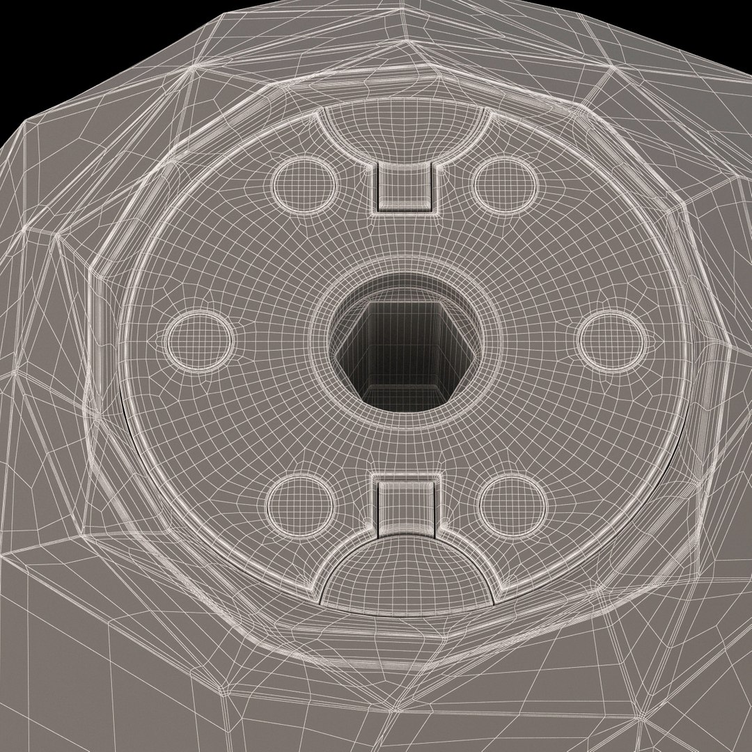 3d Camera S Model