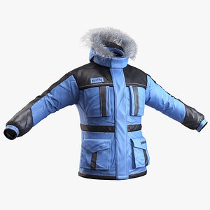 Down Jacket