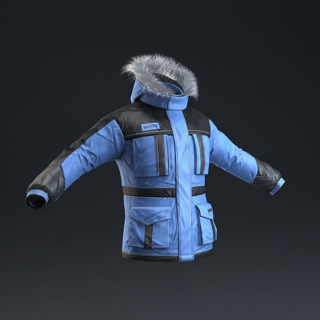 Jacket Model