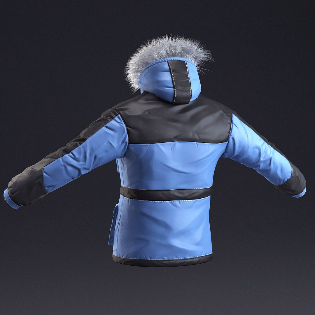 Jacket Model