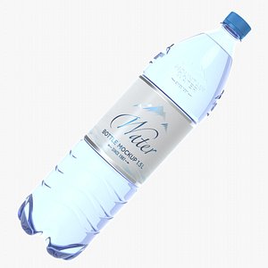 Plastic Bottle 1,5 L