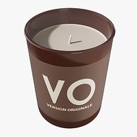 Gingers VO Candle