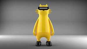 Realme Mascot, Realmeow