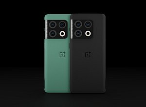 3D OnePlus 10 Pro in all Official Colors model