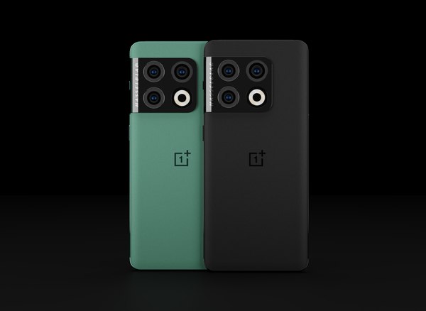 3D OnePlus 10 Pro in all Official Colors model - TurboSquid 1837825