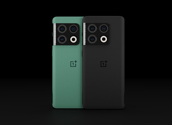 1 plus 10 pro colors