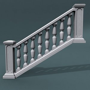 Balustrade 003_st08p