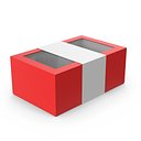 Red Food Package