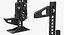 Off Road Hi-Lift Jack 3D Model