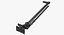 Off Road Hi-Lift Jack 3D Model