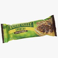 Nature Valley Oats And Dark Chocolate Crunchy Granola Bar