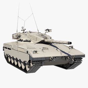 Merkava Mk.1