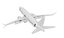 Boeing 737-8 MAX Animowany realistyczny samolot odrzutowy