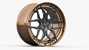 3D adv1 wheels adv006 track