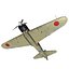 A6M2 Zero Reisen - Tainan Air Group