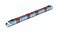 integraler dieselelektrischer Personenzug der Baureihe 609 s5d95