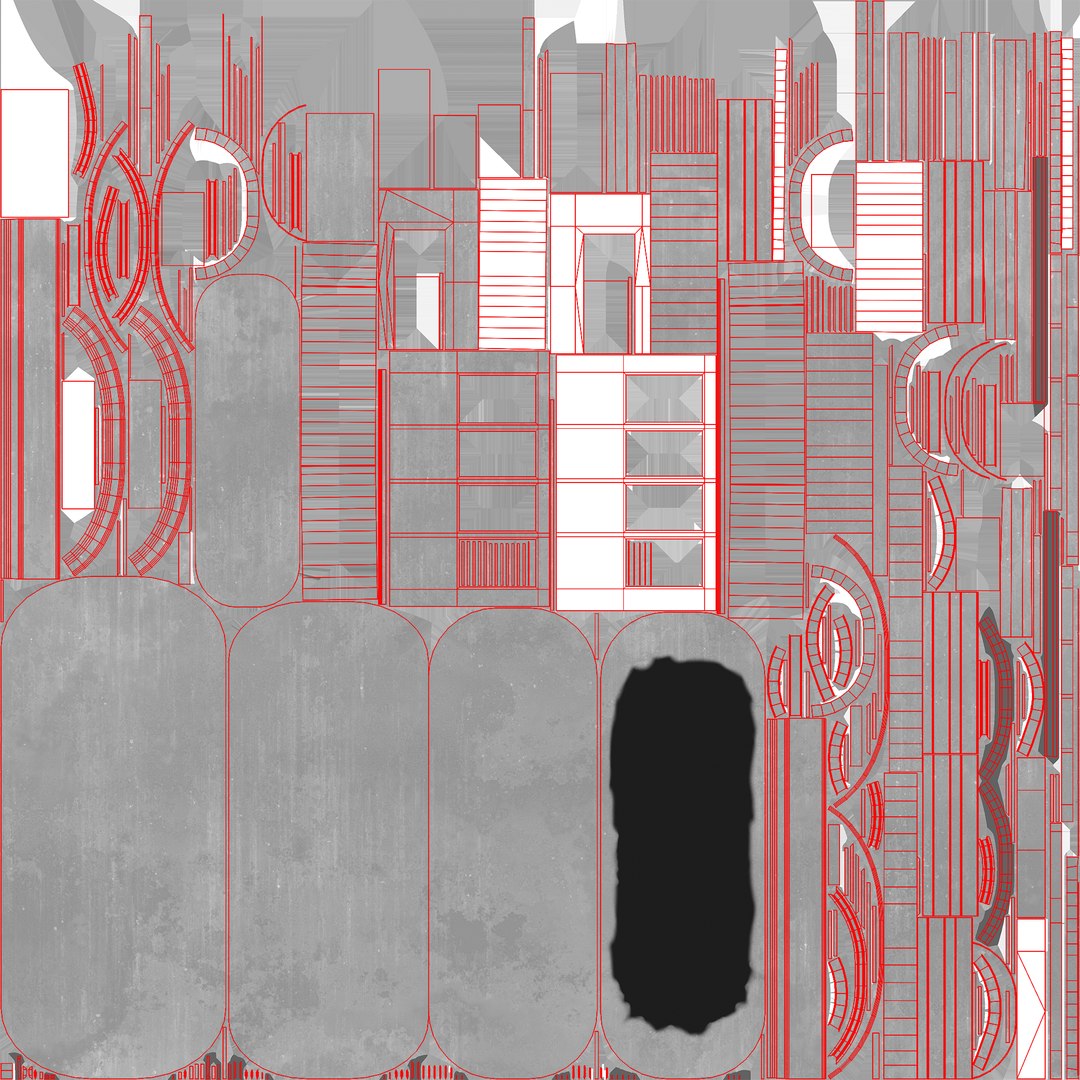 3D Security Room - TurboSquid 2387325