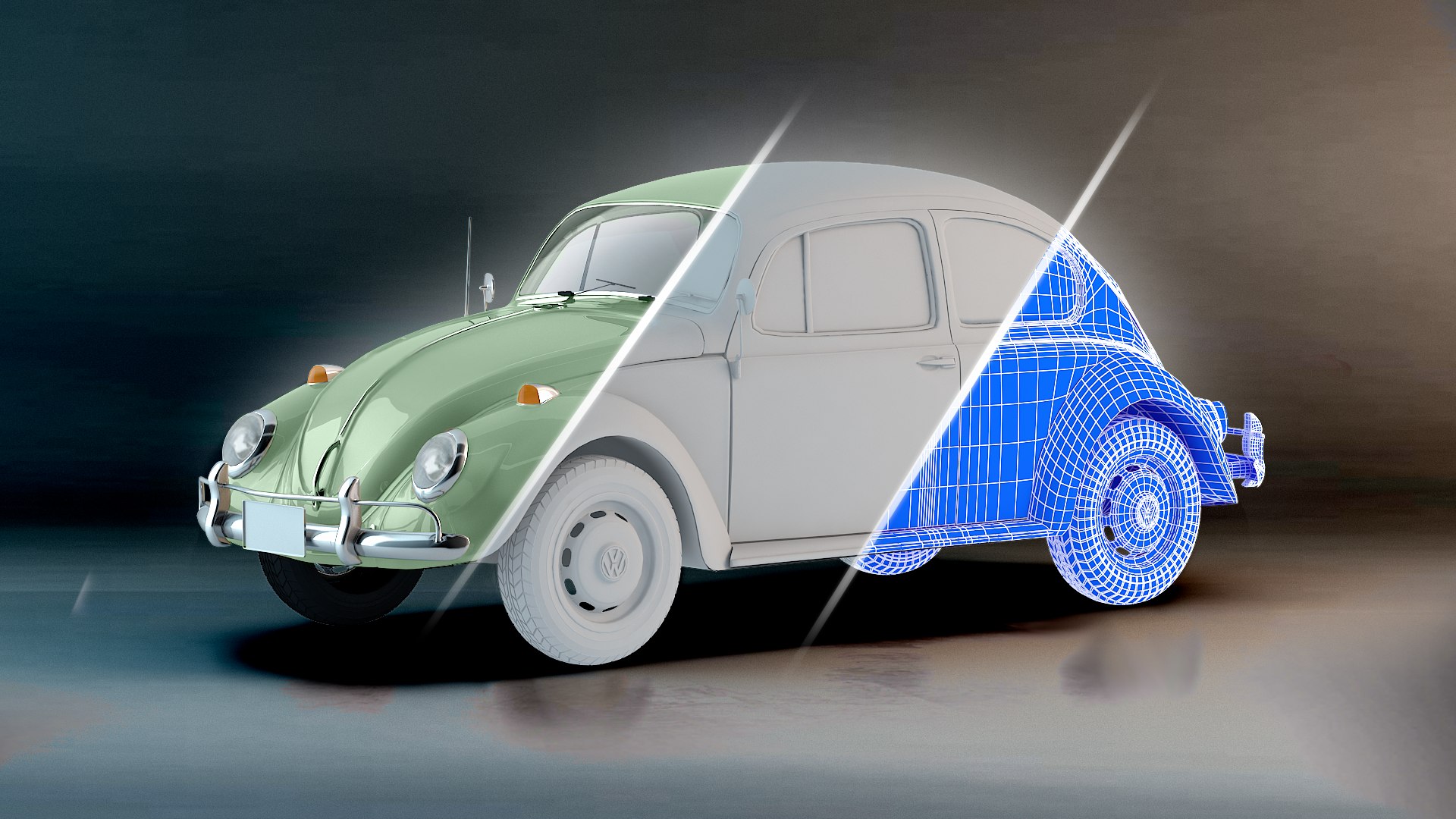 3D Model Modelled Car - TurboSquid 1363411