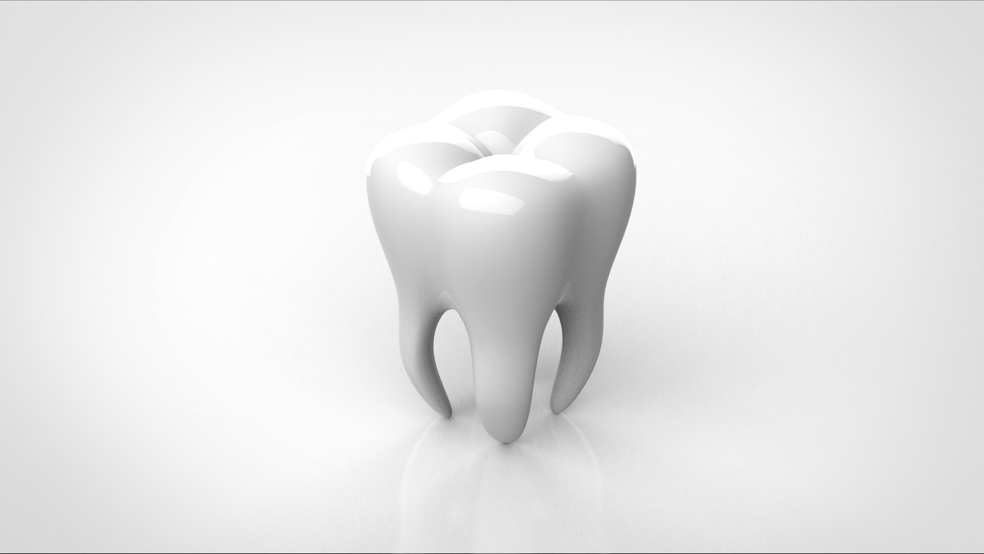 3D Model Tooth - TurboSquid 1671160