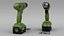 Black and Decker Cordless Drill with Drill Bit Set