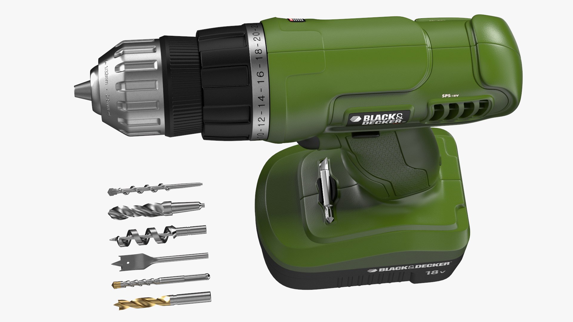 3D Black and Decker Cordless Drill with Drill Bit Set https://p.turbosquid.com/ts-thumb/vs/oiSkzU/AL/blackanddeckercordlessdrillwithdrillbitset3dmodel011/jpg/1711406332/1920x1080/fit_q87/0130cbc2858e5fb60d43d8093ad90531c1138508/blackanddeckercordlessdrillwithdrillbitset3dmodel011.jpg