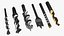 Black and Decker Cordless Drill with Drill Bit Set