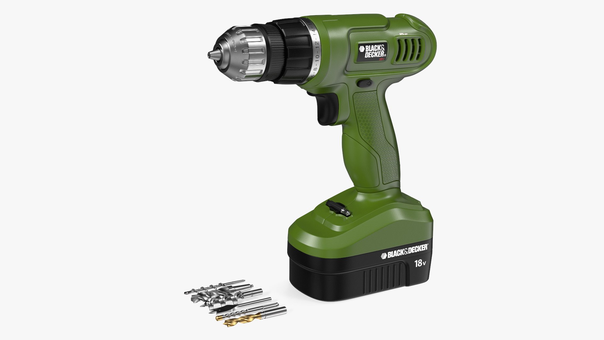 3D Black and Decker Cordless Drill with Drill Bit Set https://p.turbosquid.com/ts-thumb/vs/oiSkzU/le/blackanddeckercordlessdrillwithdrillbitset3dmodel001/jpg/1711405788/1920x1080/fit_q87/31a2bc2047e0f0b04b4679346fbab2be56c7b95d/blackanddeckercordlessdrillwithdrillbitset3dmodel001.jpg
