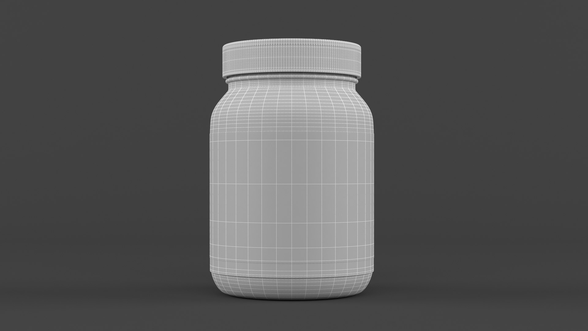 3D Protein Powder Model - TurboSquid 2248820